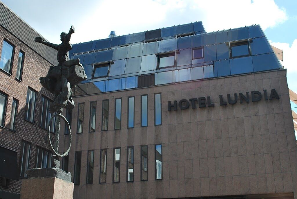 Hotel Lundia Exteriör bild